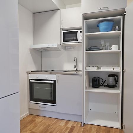 Balsta Apartment Hotel Экстерьер фото